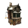 thumbnail image 1 of Department 56: 58490 Ebenezer Scrooge's House | Worn Box, 1 of 4