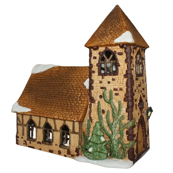 Department 56: 65161 Village Church | Worn Box