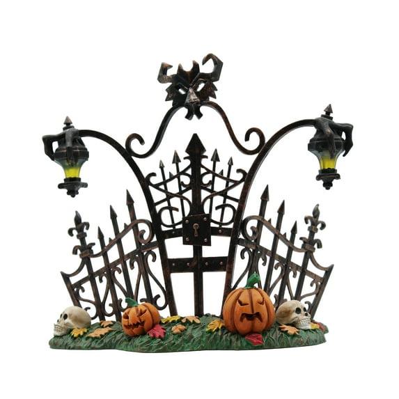 Department 56: 800027 Gothic Gates