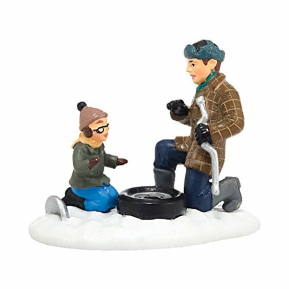 Department 56 A Christmas Story Village Oh, Fudge! Accessory, 2 inch