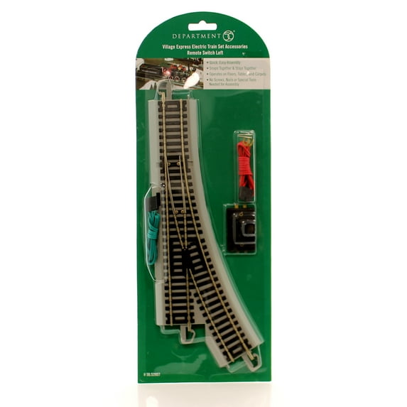 Department 56 Accessory 11" Remote Switch Left Village Express 52807 Left
