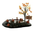 thumbnail image 1 of Department 56 Accessory Animated Pumpkin Patch Halloween Village 6005554, 1 of 3