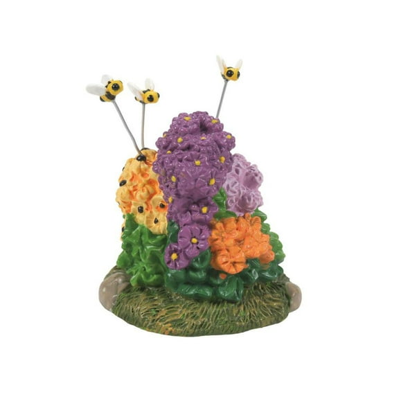 Department 56 Accessory Happily Pollinating Halloween Snow Village 6010459