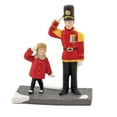 thumbnail image 1 of Department 56 Accessory Joining Forces Christmas In The City Soldier 6007587, 1 of 3