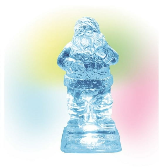 Department 56 Accessory Lit Ice Castle Santa Color Changing Lights 6003187