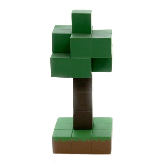 Department 56 Accessory Minecraft Tree Polyresin Mojang 6004995