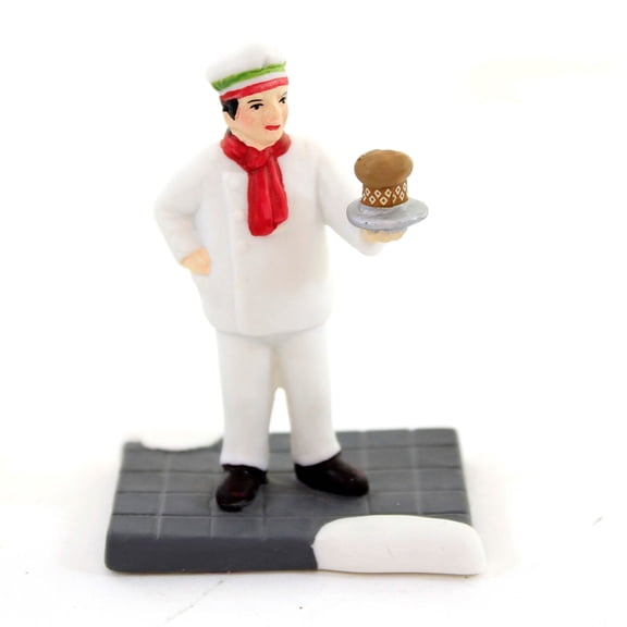 Department 56 Accessory Perfection On A Plate Christmas In The City 6009753