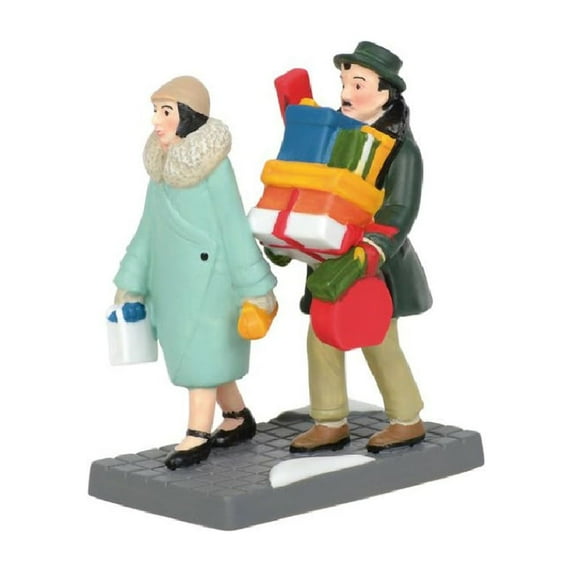 Department 56 Accessory Spending Time Together Christmas In The City 6003063