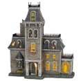 thumbnail image 1 of Department 56 House The Addams Family House Polyresin Lighted Building 6002948, 1 of 4