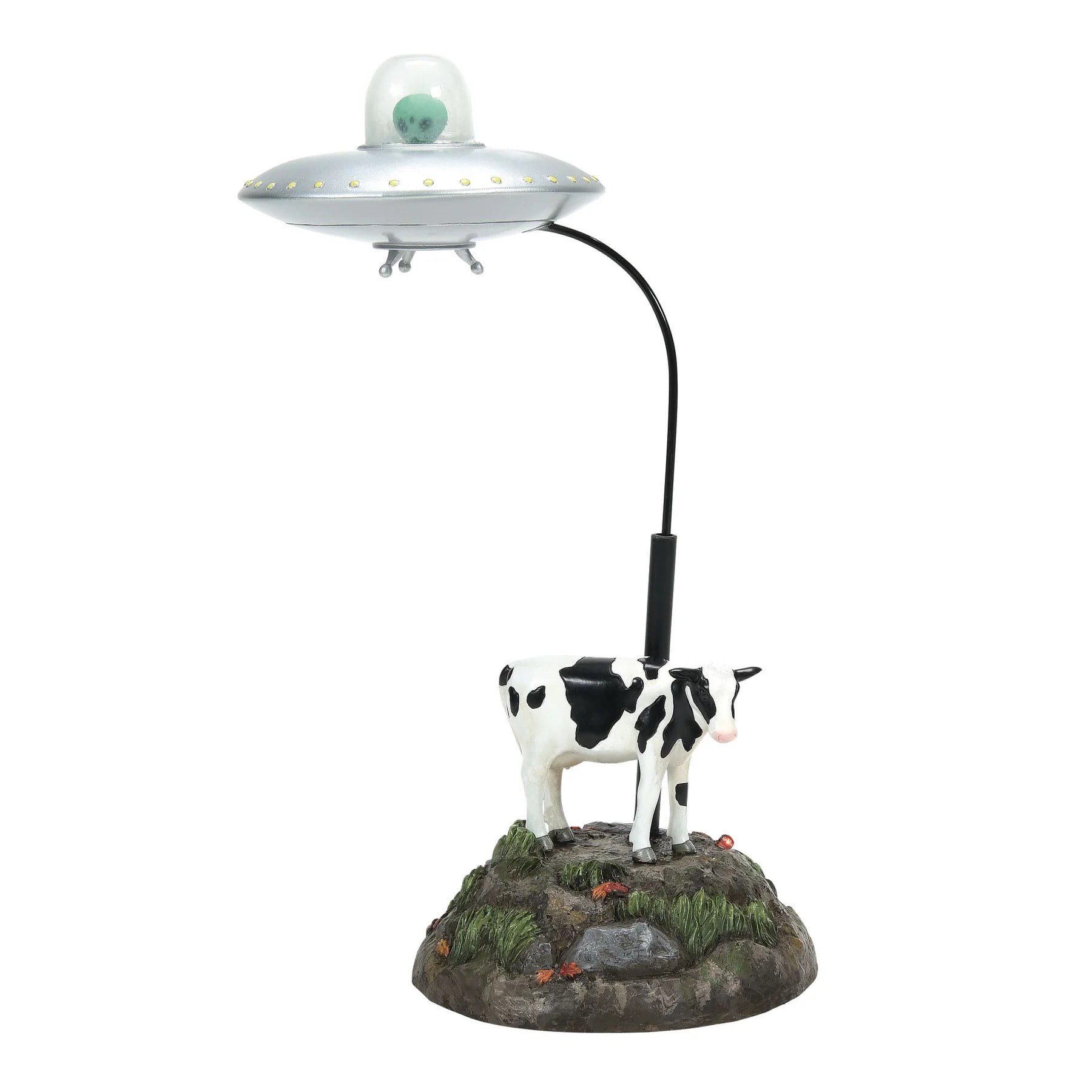 Department 56 Department 56 Animated Udderly Unbelievable Halloween Village Accessory #6011469