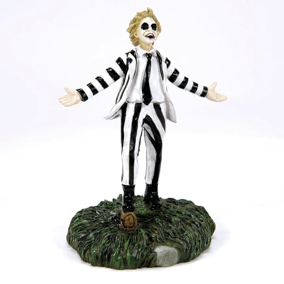 Department 56 Department 56 Beetlejuice Say It Three Times Accessory - 6014735