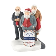 Department 56 Department 56 Christmas In The City A Shave In Time For Christmas Figure - 6013407