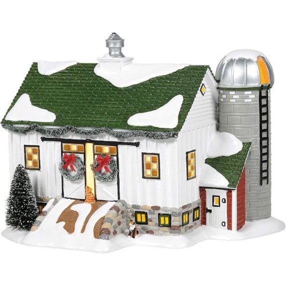 Department 56 Department 56 Crooked Creek Farm Lighted Building #6006978