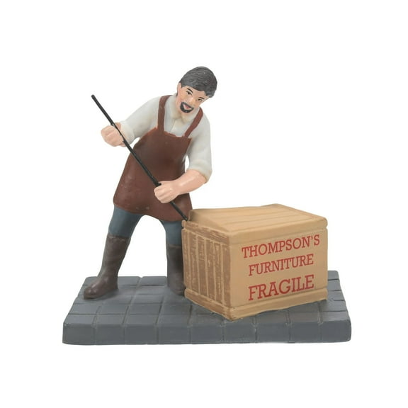 Department 56 Department 56 Holiday Furnishings Christmas Figurine #6011385