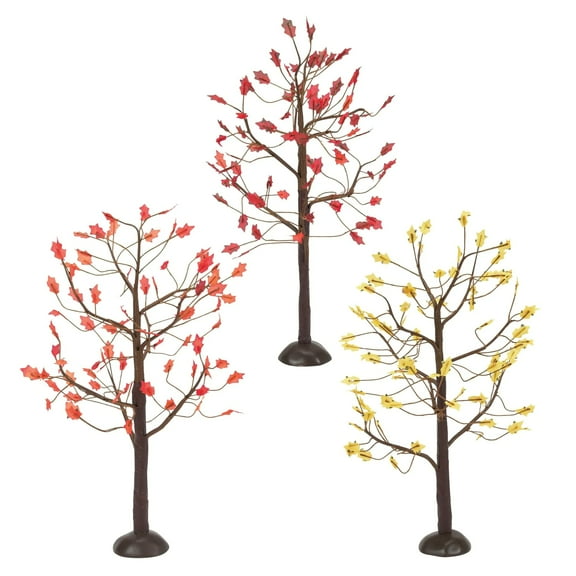 Department 56 Department 56 September Oaks Village Accessory - Set of 3 - 6014712