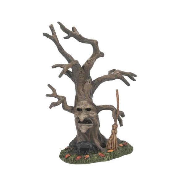 Department 56 Department 56 Village Halloween Accessories Scary Witch Tree #6011473