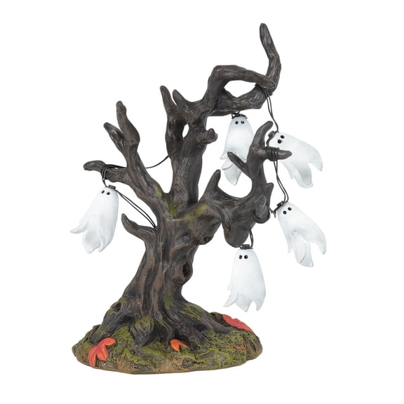 Department 56 Department 56 Village Halloween Illuminated Ghost Tree - 6005571