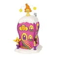 thumbnail image 1 of Department 56 Grinch Who La La Boutique Lit Christmas Village Building Figurine 8.9in H, 1 of 7