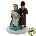thumbnail image 1 of Department 56 Dickens Village First Christmas Ever Service Figurine 4054966 New, 1 of 5