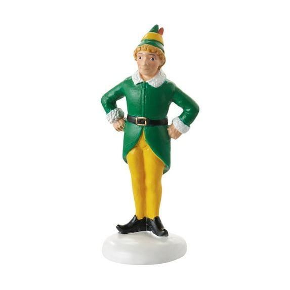 Department 56 Elf the Movie Buddy the Elf Standing Accessory Figurine 4054583