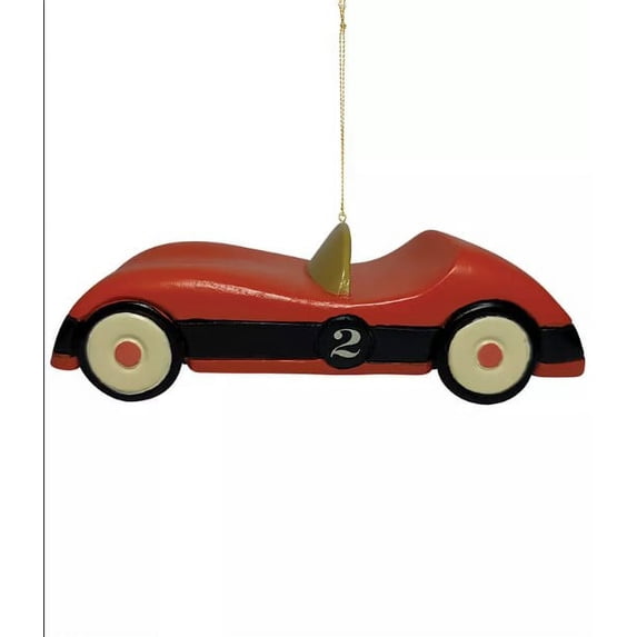 Department 56 Fao Schwartz by Department 56 Roadster Ornament