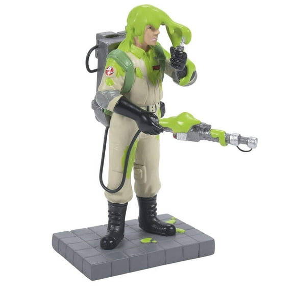 Department 56 Ghostbusters Peter Venkman Figurine