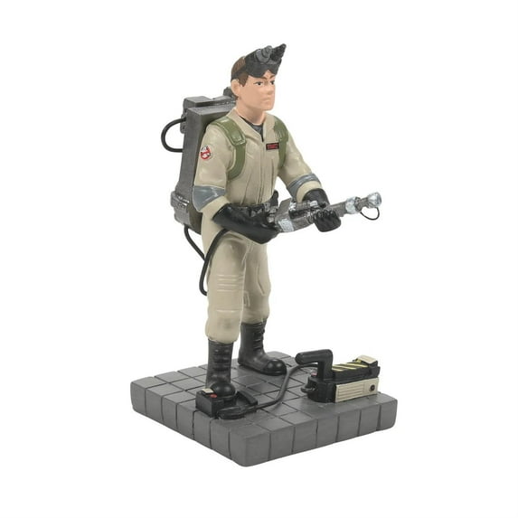 Department 56 Ghostbusters Ray Stantz Figurine 3.5in H