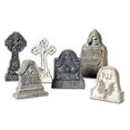 Department 56 Halloween Village Tombstone Accessory MINI Figurines Set