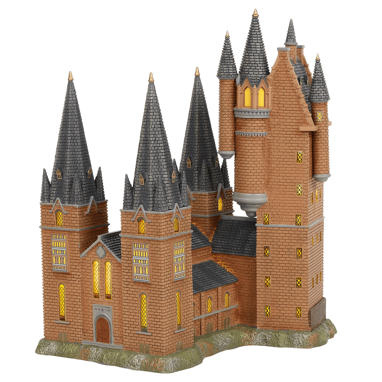 Department 56 Harry Potter Village Hogwarts Astronomy Tower Village Halloween Building 12.2in H