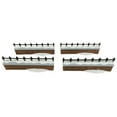 thumbnail image 1 of Department 56 Heritage Village Dept 56 Churchyard Fence Extensions, 1 of 1