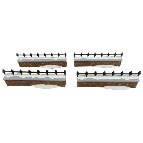 Department 56 Heritage Village Dept 56 Churchyard Fence Extensions