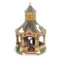 thumbnail image 1 of Department 56 House Anniversary Gazebo Dickens' Village Cheers 40 Years  4050926, 1 of 4