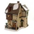 thumbnail image 1 of Department 56 House Belle's House Dickens Christmas Carol Retired 58521, 1 of 3