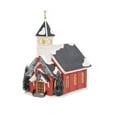 thumbnail image 1 of Department 56 House Mount Olive Church Ceramic Snow Village 6003134, 1 of 2