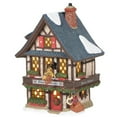 thumbnail image 1 of Department 56 House Oma's Bakery Porcelain Alpine Village Series 6005375, 1 of 2