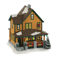 thumbnail image 1 of Department 56 A Christmas Story Village Ralphie's House Christmas Lit Building Figurine 7.2in H, 1 of 4