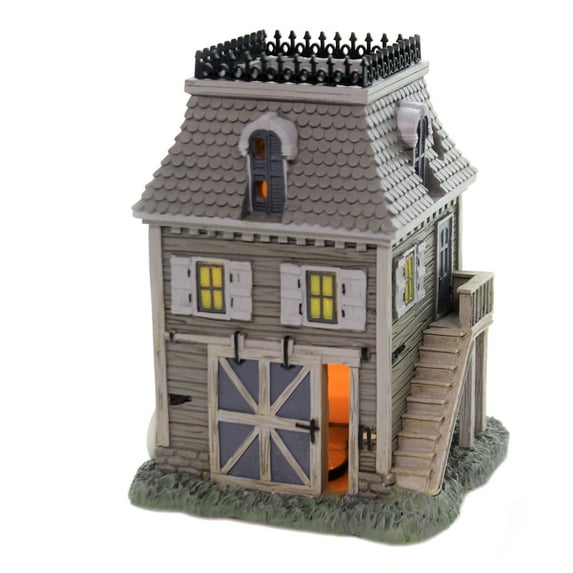 Department 56 House The Addams Family Carriage House Charles Addams 6004825