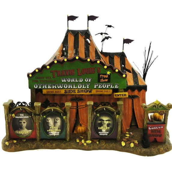 Department 56 Travis Louie's World of Otherworldly Persons 4025338 NEW