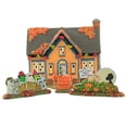 thumbnail image 1 of Department 56 House Trick-Or-Treat Lane W/ Peanuts Halloween Spooky 6007640, 1 of 4