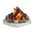 thumbnail image 1 of Department 56 Lit Fire Pit Village Christmas Accessory Figurine 1.5in x 2.4in x 2.4in, 1 of 5