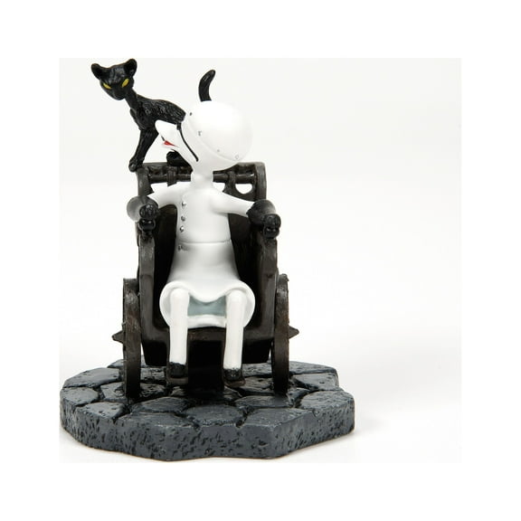 Department 56 Nightmare Before Christmas Village Dr. Finkelstein Figurine 3.5in H