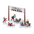 thumbnail image 1 of Department 56 Accessory Christmas Fun Run Porcelain North Pole Series 56434, 1 of 2