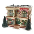 thumbnail image 1 of Department 56 Original Snow Village Holiday Flats, Lighted Building, 7.2 Inch, Multicolor, 1 of 2