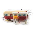thumbnail image 1 of Department 56 Original Snow Village Lot 60 Christmas Court Lighted Buildings, 1 of 4