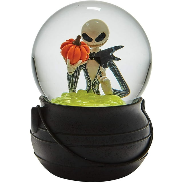 Department 56 Pumpkin King Waterglobe