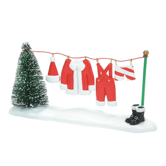 Department 56 Ready For The Big Night Village Accessory 3.1in H