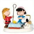 thumbnail image 1 of Department 56 Snoopy Peanuts Christmas Pageant, 1 of 1