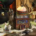 thumbnail image 1 of Department 56 Snow Village Halloween Dr. Lunatics Laboratory, 1 of 2