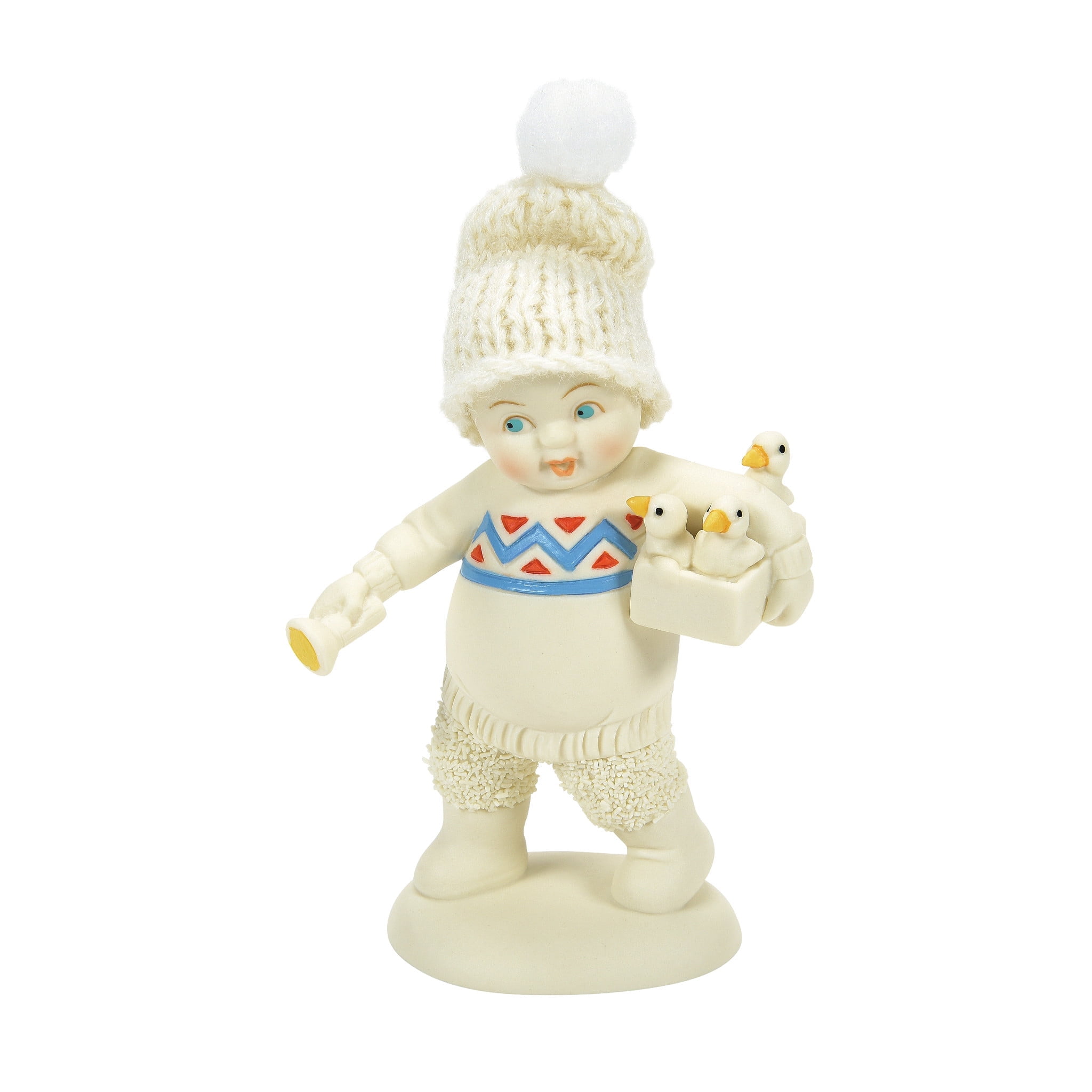 Snowbabies Figurines