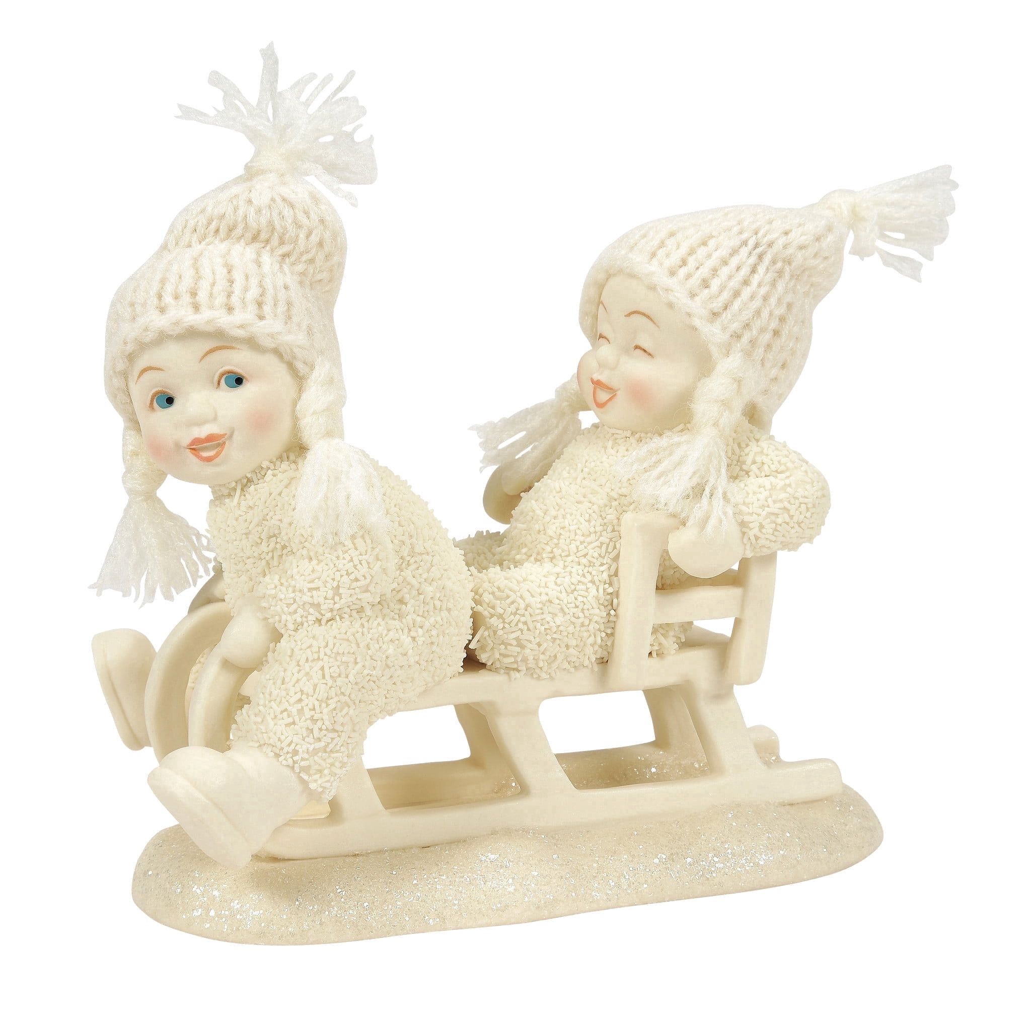 Snowbabies Figurines